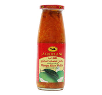 Aeroplane Mango Slice Pickle 450 g Lulu Hypermarket