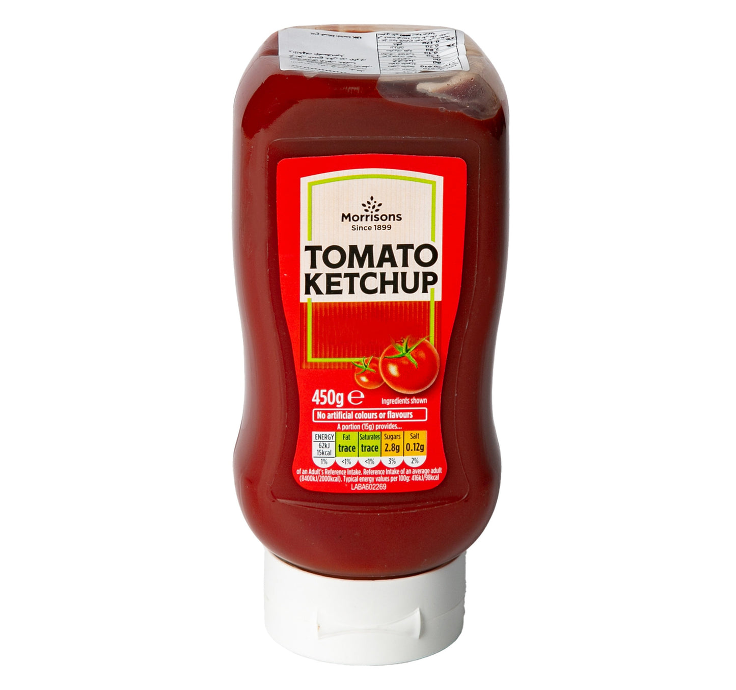 Morrisons Tomato Ketchup 450 g