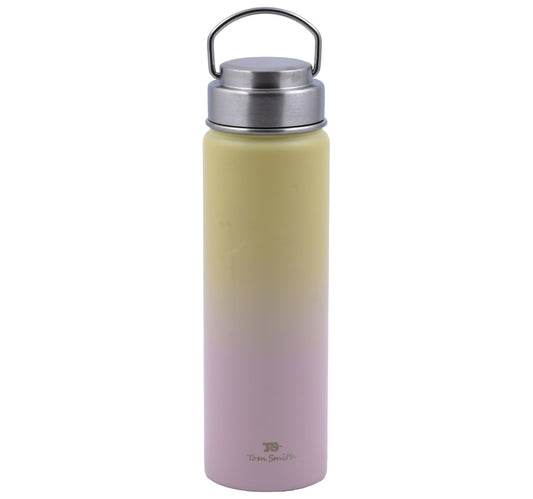 Tom Smith Double Wall Vacuum Bottle, 660 ml, BAN2Ton-3C
