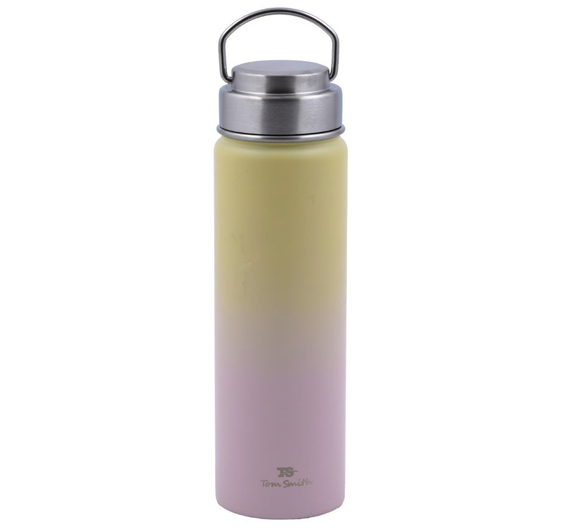 Tom Smith Double Wall Vacuum Bottle, 660 ml, BAN2Ton-3C
