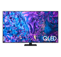تلفزيون سامسونج Q70D الذكي 4K QLED مقاس 75 بوصة، رمادي، QA75Q70DAUXZN