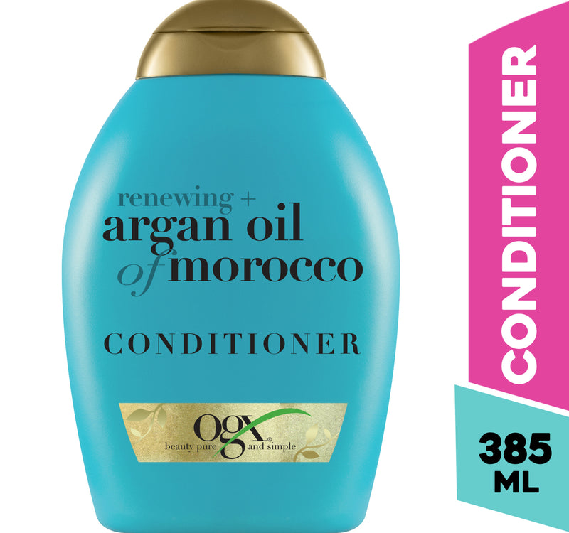 Ogx Conditioner Renewing + Argan Oil Of Morocco 385 ml