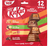 Nestle KitKat Mini Moments 12 pcs 201 g