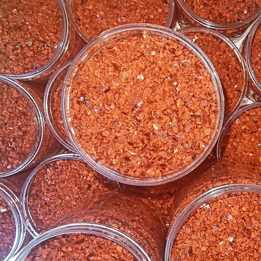Turkish ground paprika spice Shefs
