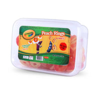 Crayola Peach Rings 16 oz Lulu Hypermarket