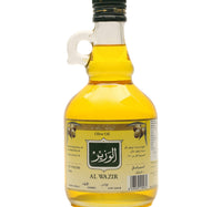 Al Wazir Virgin Olive Oil Bottle With Handle 500 ml Lulu Hypermarket