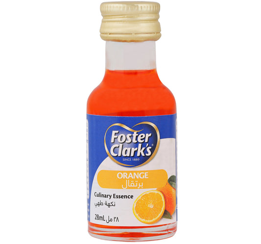 Foster Clark's Essence Orange 28 ml Lulu Hypermarket