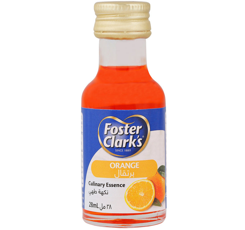 Foster Clark's Essence Orange 28 ml Lulu Hypermarket