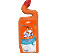 Mr. Muscle Toilet Cleaner Marine 500 ml