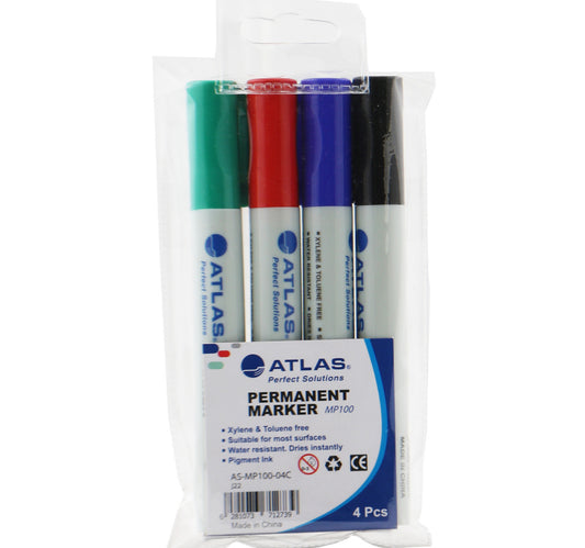 Atlas Permanent Marker AS-MP100