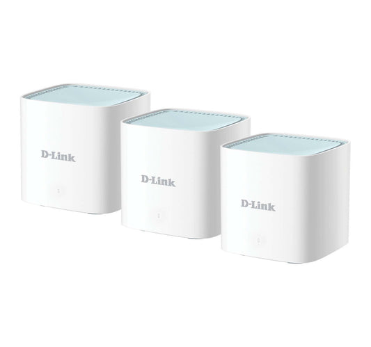 D-Link AX1500 Mesh System M15 (3 Pack)