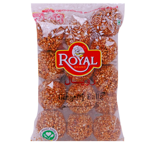 Royal Gingelly Balls 125 g Lulu Hypermarket