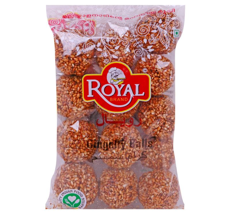 Royal Gingelly Balls 125 g Lulu Hypermarket