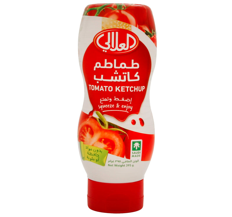 Al Alali Tomato Ketchup 395 g