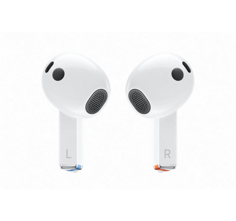 Samsung TWS Galaxy Buds 3 Earbuds, White, SM-R530