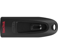 Sandisk Ultra Flash Drive, 256 GB, SDCZ48-256G