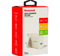 Honeywell Wall Charger PD 20W HC000034 White