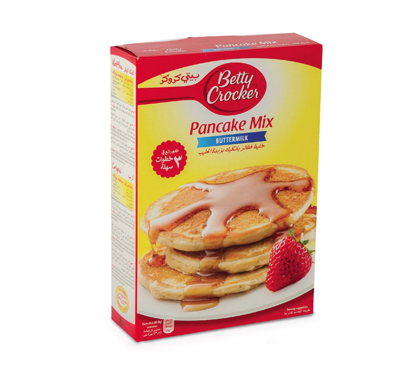 Betty Crocker Butter Milk Pancake Mix 907 g Lulu Hypermarket