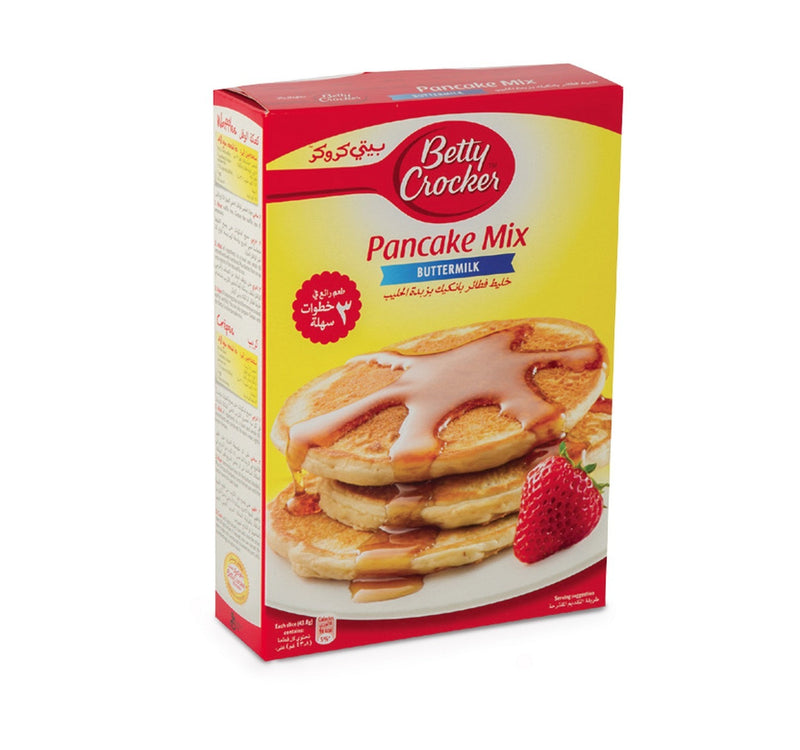Betty Crocker Butter Milk Pancake Mix 907 g Lulu Hypermarket