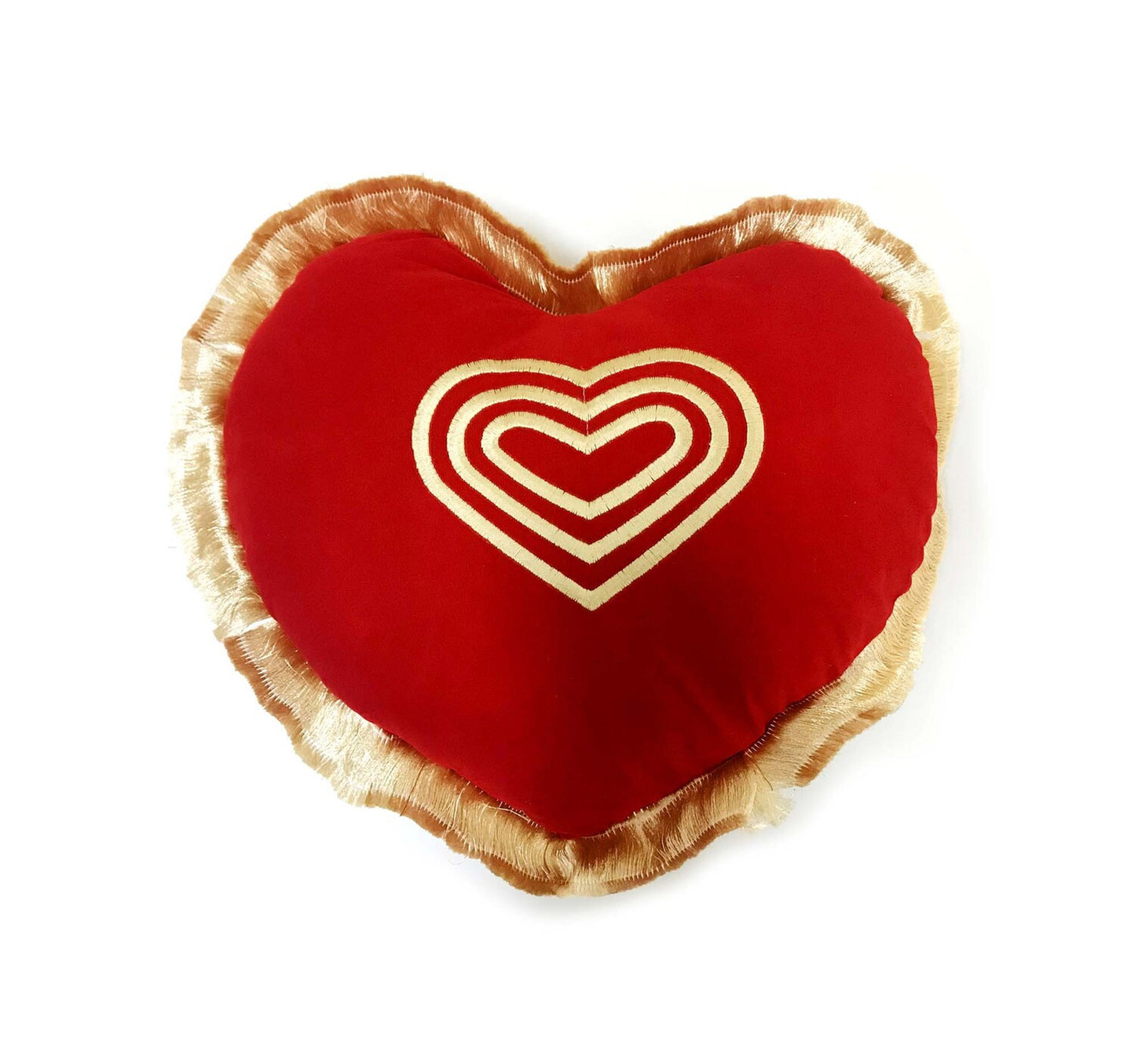 Bravo Cushion Heart Shape Assorted