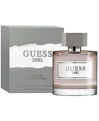 عطر جيس ١٩٨١ للرجال ١٠٠ مل