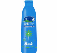 KLF Nirmal Naturals Pure Coconut Oil 200 ml Lulu Hypermarket