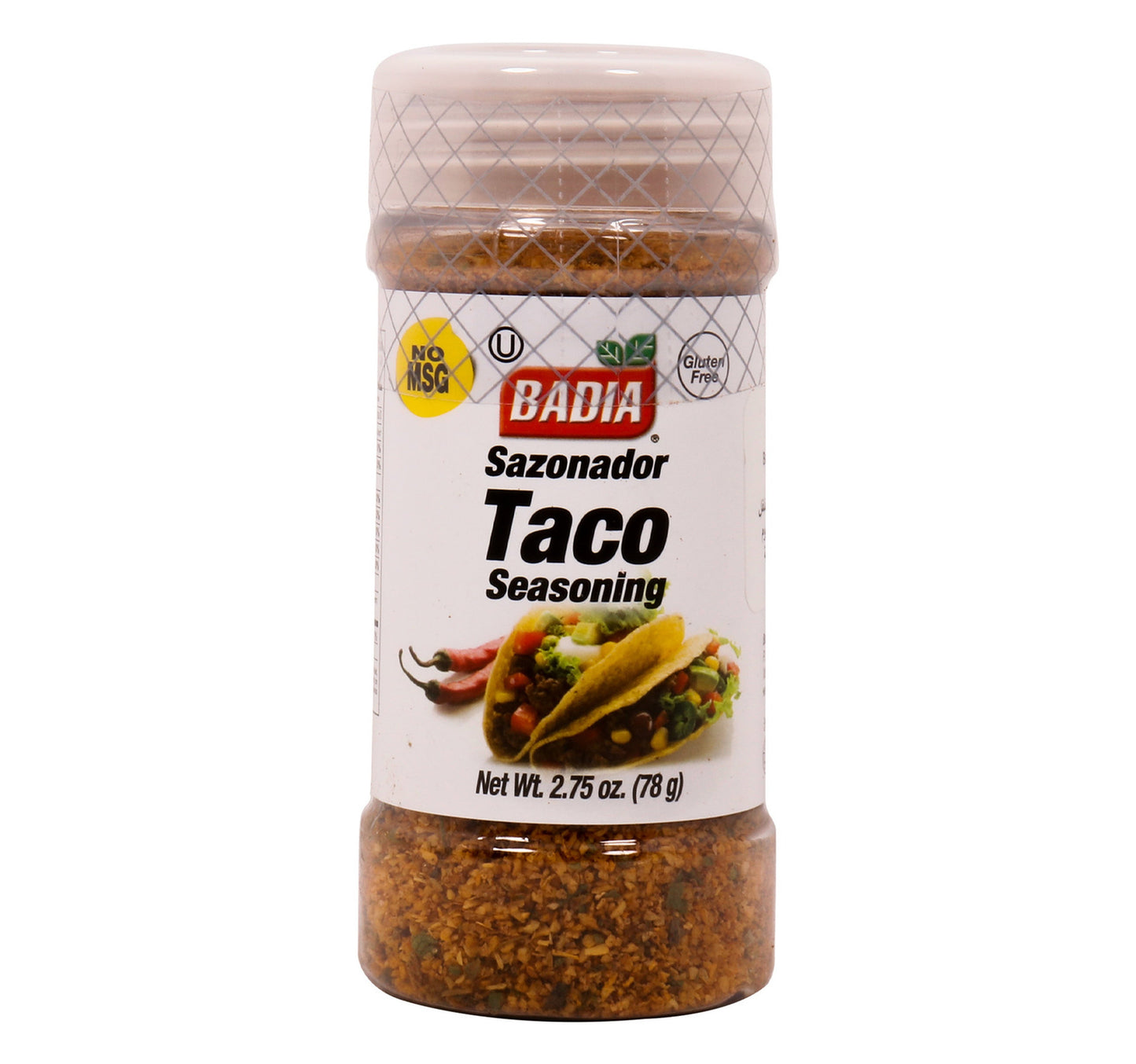 Badia Sazonador Taco Seasoning 78 g Lulu Hypermarket