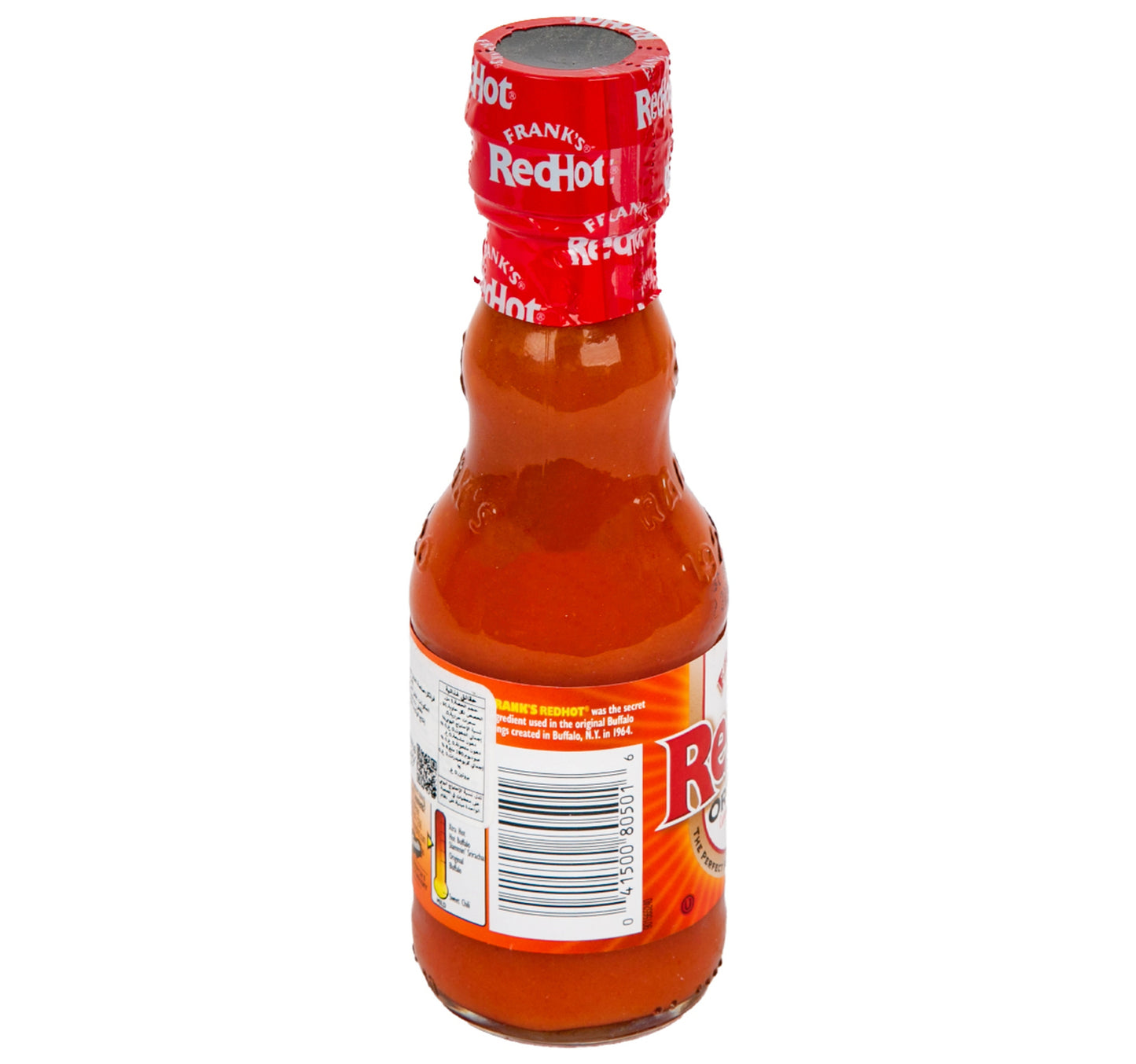 Frank's Red Hot Original Cayenne Pepper Sauce 5 oz