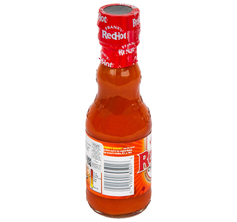 Frank's Red Hot Original Cayenne Pepper Sauce 5 oz