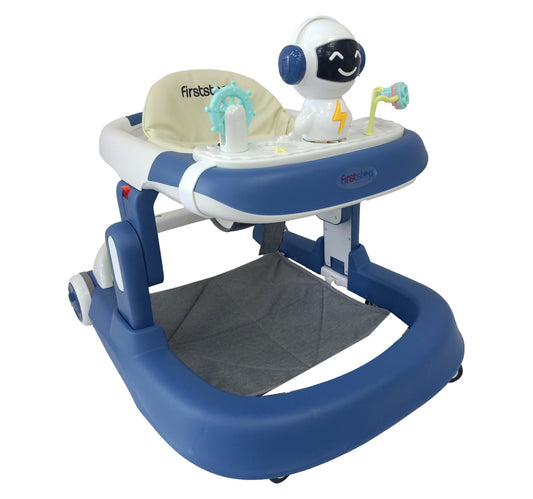 First Step A25 Baby Walker, Blue, 106A