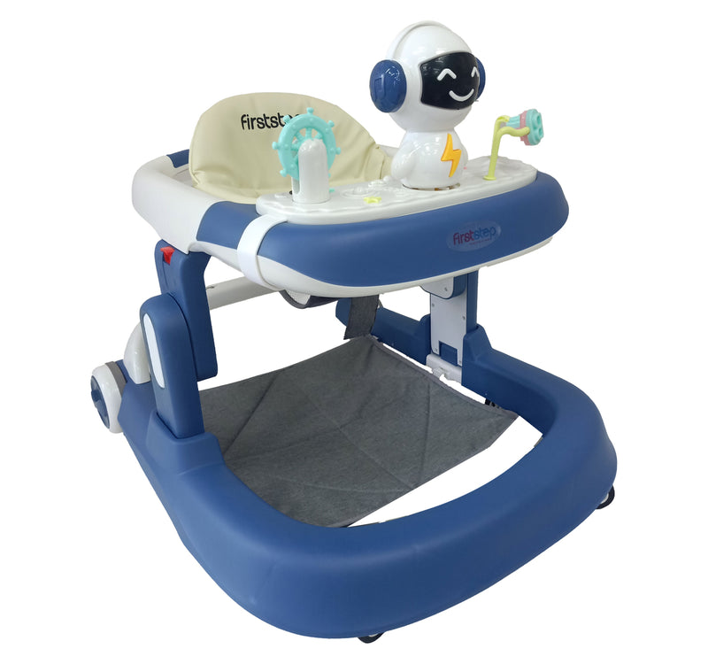 First Step A25 Baby Walker, Blue, 106A