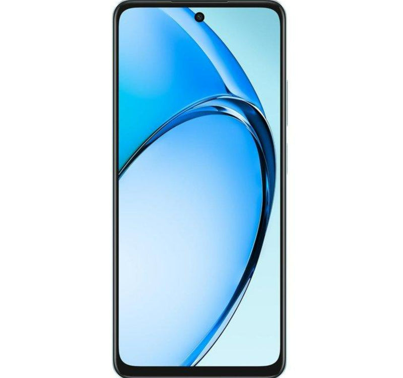OPPO A60 5G Smartphone, 6 GB RAM, 256 GB Storage, Ocean Blue AE Lulu Hypermarket
