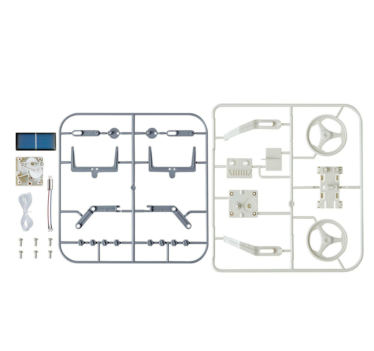 4M Mini Solar Robot 3in1 3377