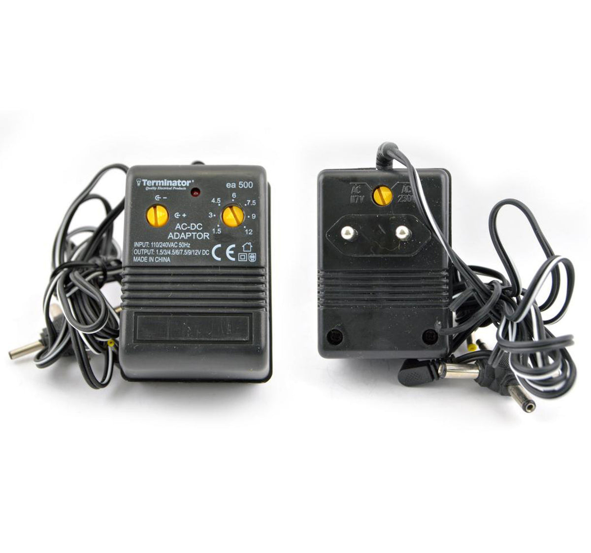 Terminator AC/DC Adaptor EA 500