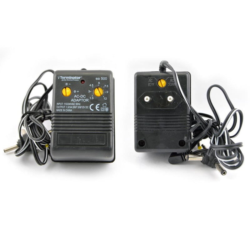 Terminator AC/DC Adaptor EA 500