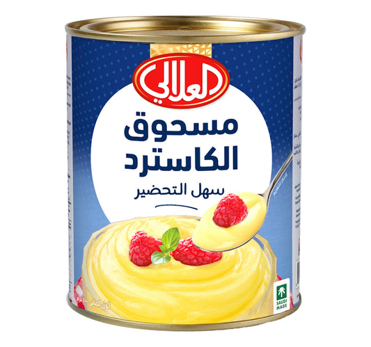 Al Alali Custard Powder 400 g Lulu Hypermarket