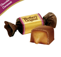 Storck Werther's Original Soft Chocolate Caramels 100 g