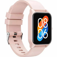 Havit Smartwatch, 1.85 inches TFT Display, Pink, M9052