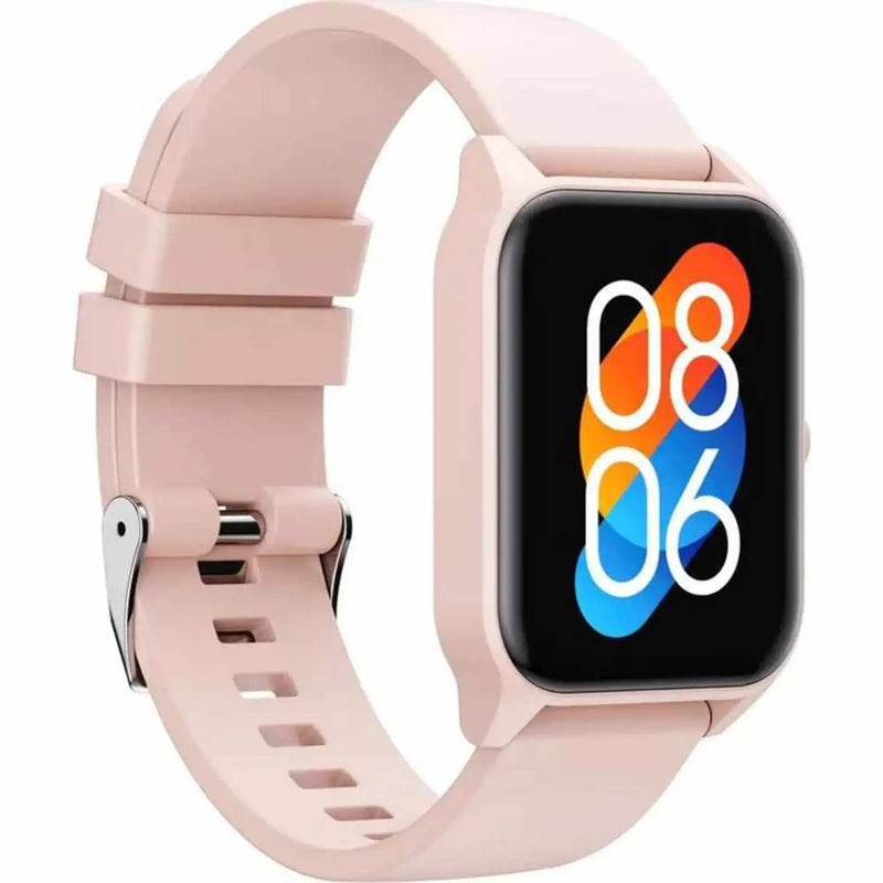 Havit Smartwatch, 1.85 inches TFT Display, Pink, M9052