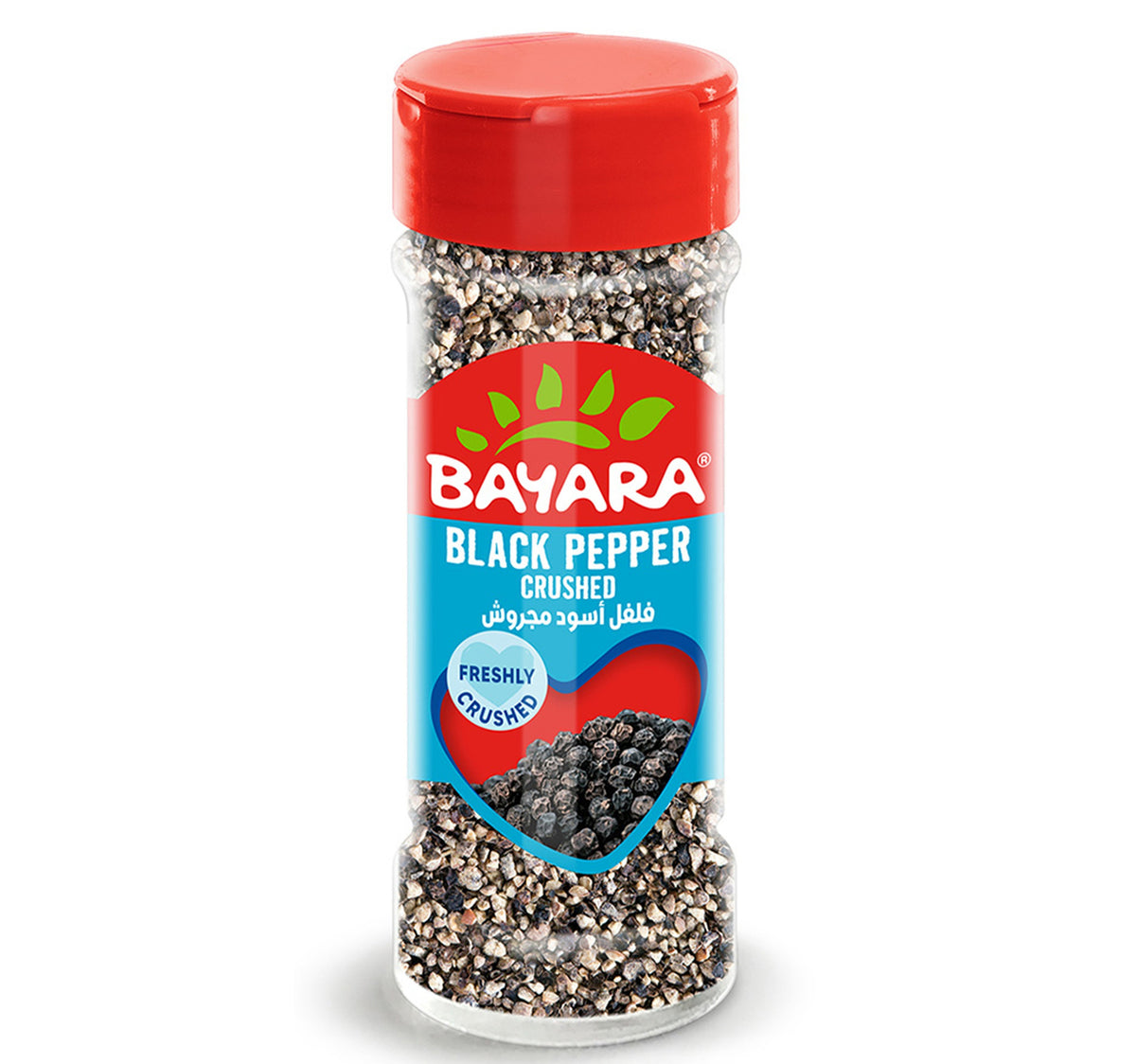 Bayara Black Pepper Crushed 50 g