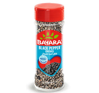 Bayara Black Pepper Crushed 50 g