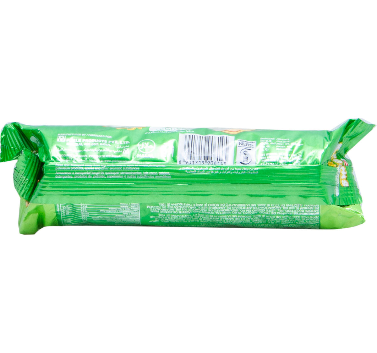 Parle Kreams Biscuits Gold Pineapple 67 g