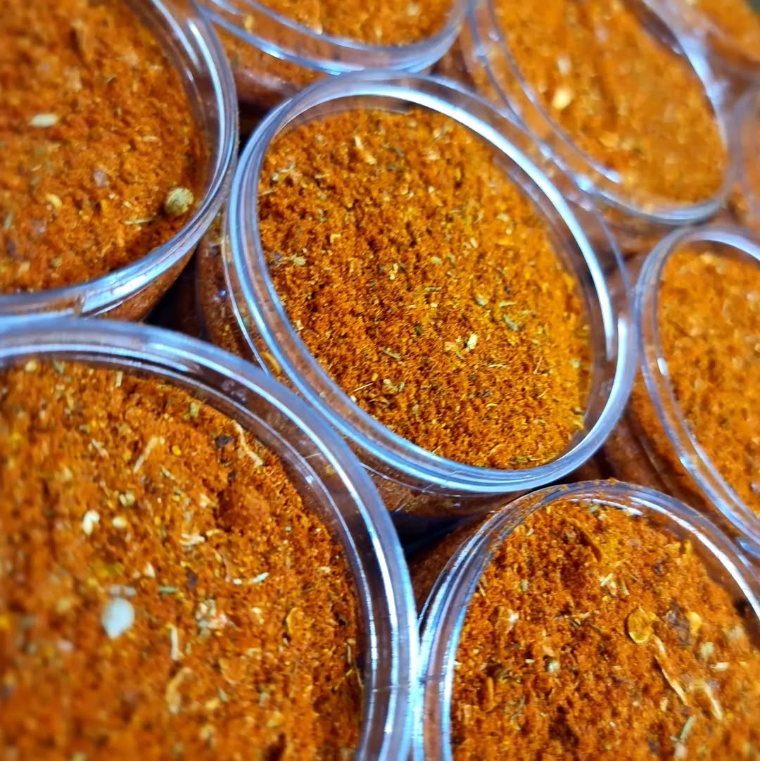 Sweet Pepper Seasoning Shefs