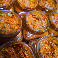 Salona paste Shefs