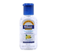 Hi-Geen Anti Bacterial Hand Sanitizer Gel Lemon 50 ml