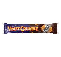Violet Crumble Dark Chocolate 50 g