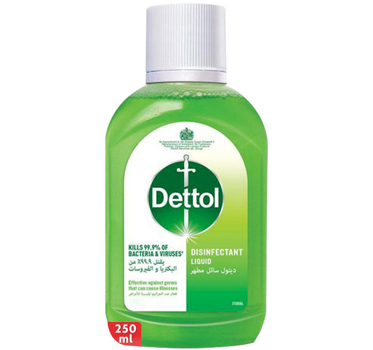 Dettol Disinfectant Liquid 250 ml