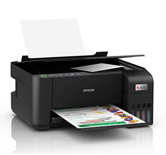 Epson EcoTank L3252 A4 Wi-Fi All-in-One Ink Tank Printer