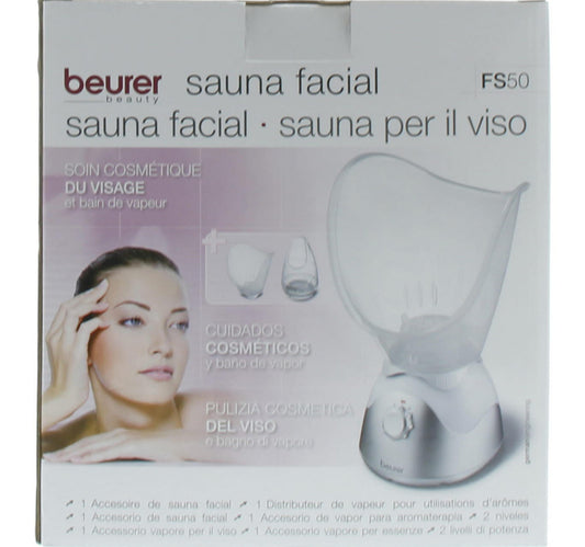 Beurer Facial Sauna Inhaler FS50