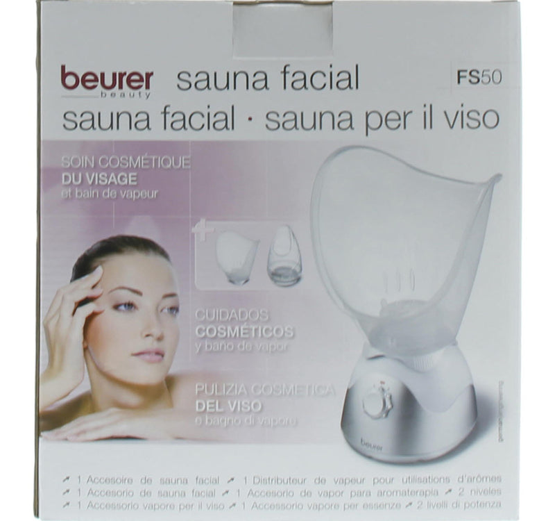 Beurer Facial Sauna Inhaler FS50
